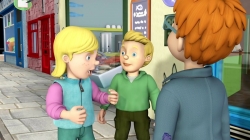 کارتون سریالی Fireman Sam قسمت 153